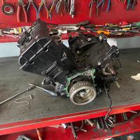 Motore benelli leoncino trail 500