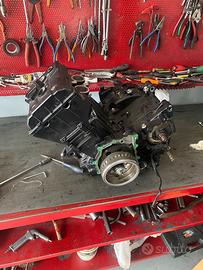 Motore benelli leoncino trail 500