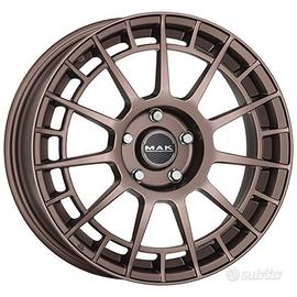 4 CERCHI IN LEGA FORD C-MAX FOCUS KUGA MONDEO PUMA