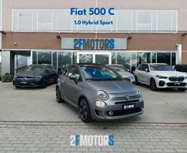 Fiat 500 C 1.0 Hybrid Sport
