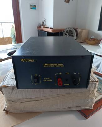 alimentatore stabilizzato