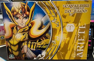 Cavalieri dello Zodiaco Aries Mur giochi preziosi