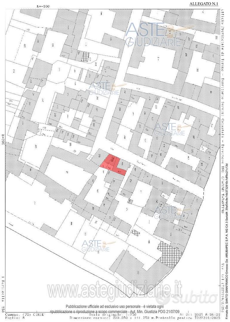 Appartamento – Ciriè - Vista 5