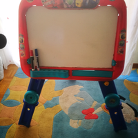 Lavagna Multi-Attività Chuggington