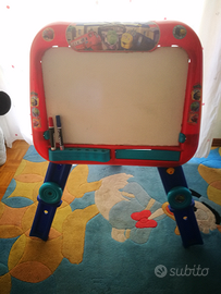 Lavagna Multi-Attività Chuggington