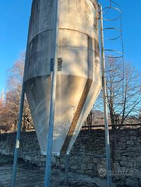 Silos per mangime