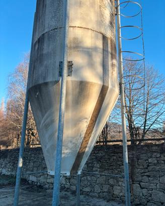 Silos per mangime