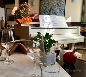 Storico ristorante pizzeria tra Milano e Bergamo