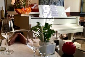 Storico ristorante pizzeria tra Milano e Bergamo