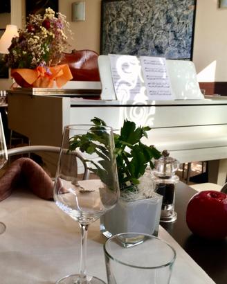 Storico ristorante pizzeria tra Milano e Bergamo