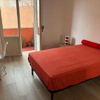 Bella e silenziosa stanza doppia (uso singolo)