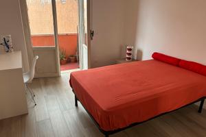 Bella e silenziosa stanza doppia (uso singolo)