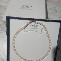 Collana perle Kioto