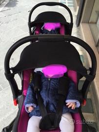Passeggino gemellare
