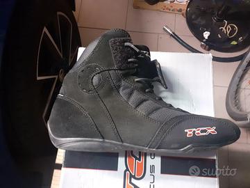 Scarpa moto TCX n.43