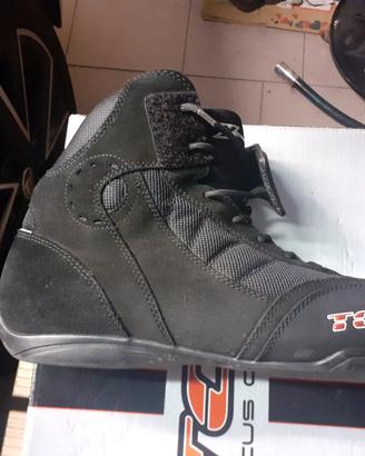 Scarpa moto TCX n.43
