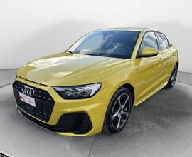 Audi A1 II 2019 Sportback 25 1.0 tfsi S Line ...