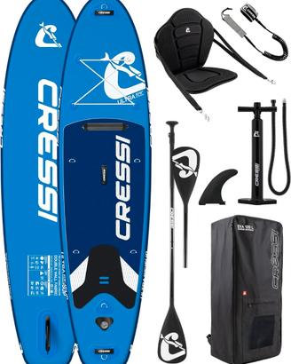 Tavola Sup / Kayak  Gonfiabile Cressi