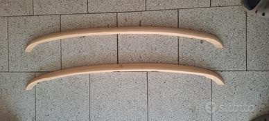 legno telaio capote bianchina cabriolet 