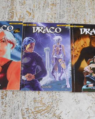 DRACO di Mannoni e Troma completa ed. Teven Age