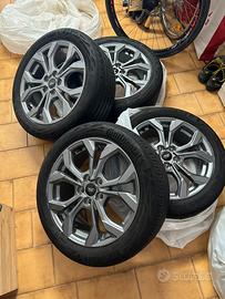 Cerchi Ford Focus 17”