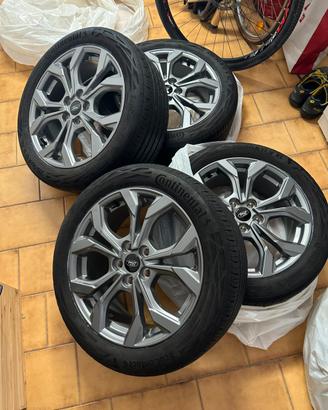 Cerchi Ford Focus 17”