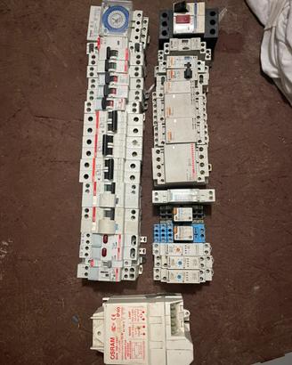 Parti elettriche