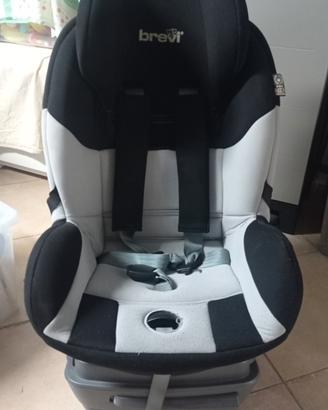 Brevi seggiolino auto