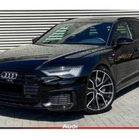 A6 Black Edition quattro