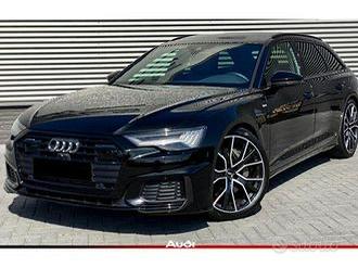 A6 Black Edition quattro