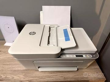 Stampante HP DeskJet 4120e Multifunzione – Wi-Fi,