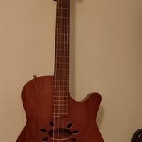 chitarra a 4 corde 
