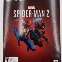 Spider man 2 PS5 codice voucher digitale