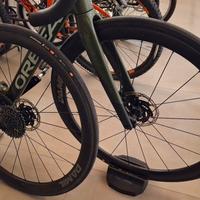Ruote Damil carbon DR-21C 40 disco