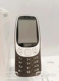 Nokia 3210 4G nero