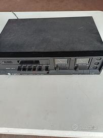 Piastra cassette