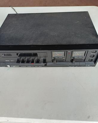Piastra cassette