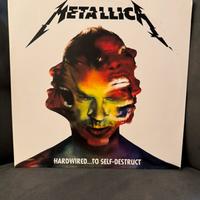 Doppio vinile Metallica