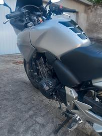 Honda cbf 600
