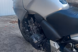 Honda cbf 600