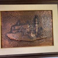 Quadro Castello di Udine