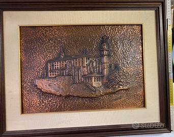 Quadro Castello di Udine