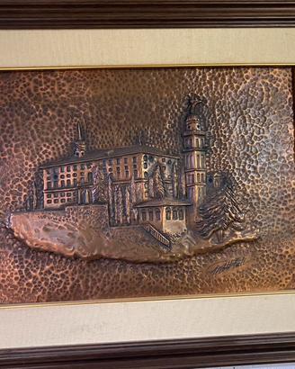 Quadro Castello di Udine