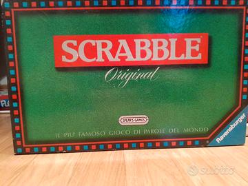 Scrabble