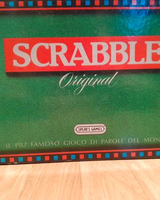 Scrabble
