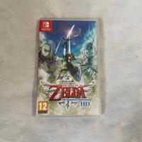 The LEGEND of ZELDA Skyward Sword switch Gioco