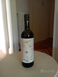 Bottiglia vino Le Pergole Torte 2022 Montevertine 