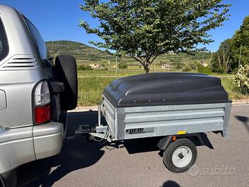 CARRELLO APPENDICE ELLEBI