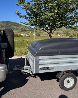 CARRELLO APPENDICE ELLEBI