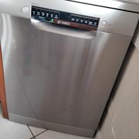 Lavastoviglie Bosch multifunzione 